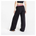 Kalhoty Champion Wide Leg Pants Black