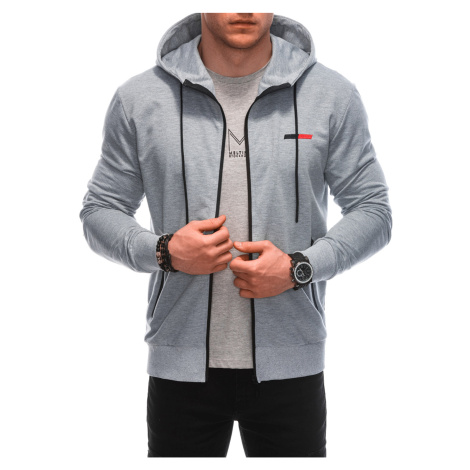 Edoti Men's hoodie