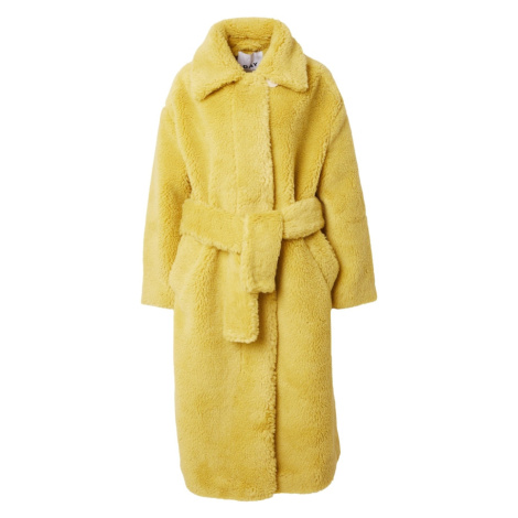 DAY BIRGER ET MIKKELSEN Zimný kabát 'Albie'  žltá