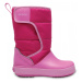 snehule Crocs Lodgepoint Snow boot - Candy Pink/party pink 24 EUR