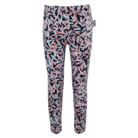 čierne dievčenské športové legíny