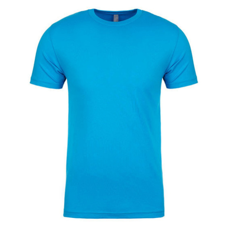 Next Level Apparel Pánske tričko NX3600 Turquoise