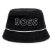 Boss Klobúk J01143 Čierna