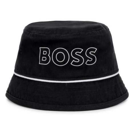 Boss Klobúk Bucket J01143 Čierna Hugo Boss