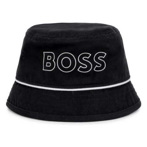 Boss Klobúk J01143 Čierna Hugo Boss