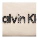 Calvin Klein Kabelka Calvin Resort Shoulder Bag Cnys K60K609578 Béžová