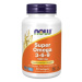 NOW Foods Super Omega 3-6-9 1200 mg 180 softgel kapsúl