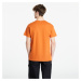 Tričko PLEASURES Crumble T-Shirt Texas Orange