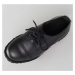 topánky kožené ALTERCORE Čierna