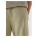 Pánske tepláky 4F TROUSERS-WAW24TTROM0824-44S-OLIVE