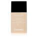 Chanel Vitalumière Aqua ultra ľahký make-up pre žiarivý vzhľad pleti odtieň 70 Beige