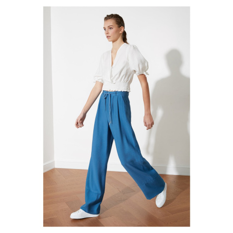 Dámske casual nohavice Trendyol