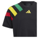 adidas FORTORE 23 JERSEY Detský dres, čierna, veľkosť