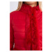 Zimná bunda TIFFI 25 červená