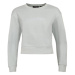 Calvin Klein PW PULLOVER Dámska mikina, svetlomodrá, veľkosť