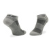 Reebok Súprava 3 párov kotníkových ponožiek unisex Te Low Cut Sock 3P H11287 Čierna