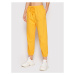 Levi's® Teplákové nohavice A0887-0017 Žltá Regular Fit