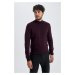 DEFACTO Regular Fit Half Turtleneck Sweater