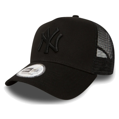 New Era 940K Af trucker MLB Kids clean NEYYAN Kids Detské - Čapice New Era - Čierna - 12745567-S