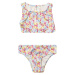 Trendyol Lilac Printed Girl Bikini Set