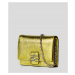 Peňaženka Karl Lagerfeld K/Autograph Woc Shell Žltá