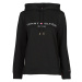 Tommy Hilfiger  HERITAGE HILFIGER HOODIE LS  Mikiny Čierna