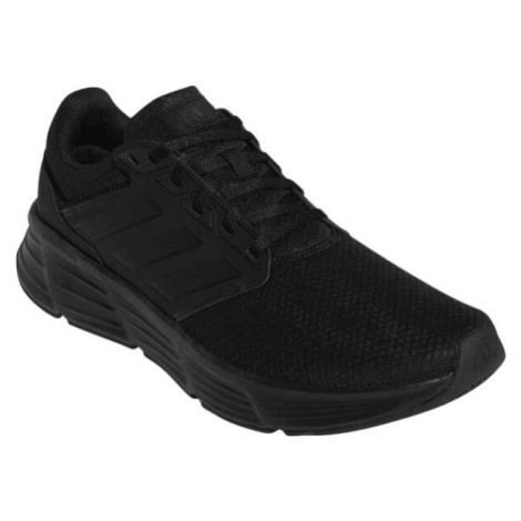 adidas GALAXY 6 Pánska bežecká obuv, čierna, veľkosť 44 2/3
