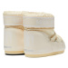 MOON BOOT-ICON LOW NYLON, 006 cream Biela