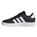 Juniorská rekreačná obuv ADIDAS Grand Court 2.0 core black cloud white core black