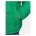United Colors Of Benetton Vatovaná bunda 2NIWUN038 Zelená Regular Fit