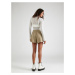 TOPSHOP Nohavice  kaki