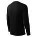 Malfini Long Sleeve Unisex tričko 112 čierna