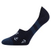 Voxx Vorty Dámske extra nízke ponožky - 3 páry BM000000704600100583 mix A