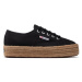 Superga Espadrilky 2730 Cotropew S00CF20 Čierna