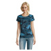 SOĽS Camo Women Dámske triko SL01187 Blue Camo