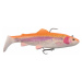 Savage gear gumová nástraha 4d rattle trout hrkajúci pstruh golden albino-12,5 cm 35 g