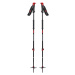 Skialpové palice Black Diamond Traverse Ski Poles Dĺžka palice: 155 cm / Farba: čierna