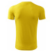 Malfini Fantasy Detské tričko 147 žltá