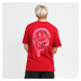 F*CK THEM Smiley Tee Red