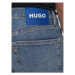 Hugo Džínsy Zane 50516504 Modrá Extra Slim Fit