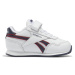 Reebok Sneakersy Royal Classic Jog 3 HP8665 Biela