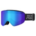 Lyžiarske okuliare Relax X-Fighter Farba: čierna/modrá