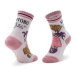 United Colors Of Benetton Vysoké detské ponožky 6AO30700Z Ružová