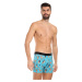 Pánske boxerky 69SLAM fit bamboo getting wet light gilbert (MPBGEL-BB)