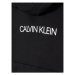 Calvin Klein Jeans Tepláková súprava Institutional Logo IU0IU00293 Čierna Regular Fit