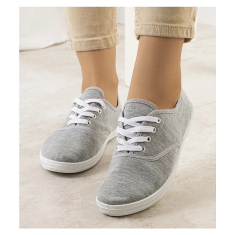 D/CEO Women's navy blue sneakers Snicki