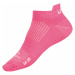 Litex Ponožky nízke 99661 reflexne ružová
