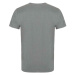 Loap BEKRAN Pánske tričko, sivá, veľkosť