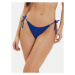 Calvin Klein Swimwear Spodný diel bikín KW0KW02385 Tmavomodrá