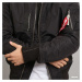 Bunda Alpha Industries Injector III Black